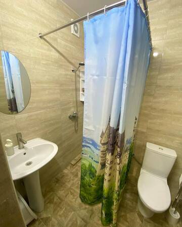 Улучшенный четырехместный номер в Гостинице Век